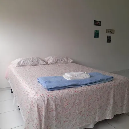 Sala Living No Coracao Do Gonzaga Apartment Santos  Exterior photo