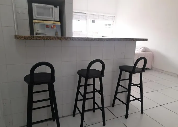 Sala Living No Coracao Do Gonzaga