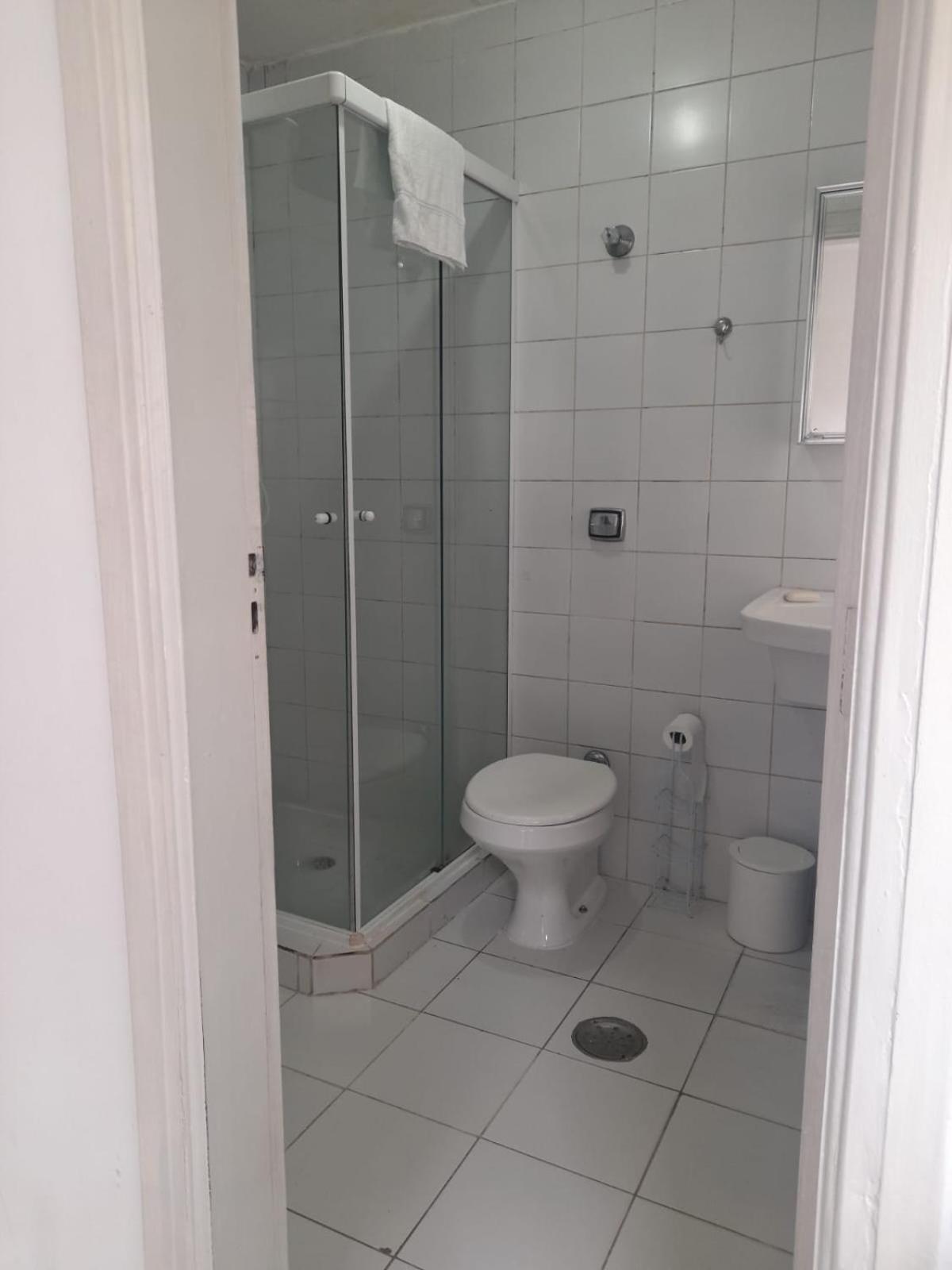 Apartment Sala Living No Coracao Do Gonzaga *